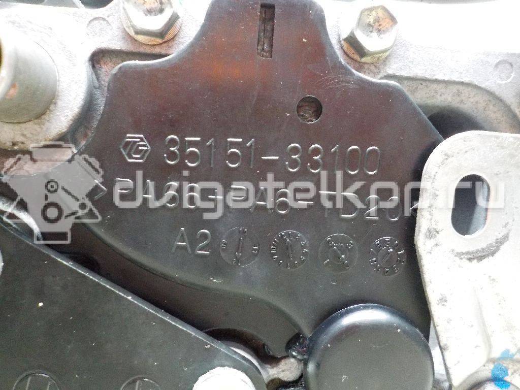 Фото Контрактная (б/у) АКПП для Lexus / Toyota / Daihatsu 152-203 л.с 16V 2.5 л 2AR-FXE бензин 3090078011 {forloop.counter}}