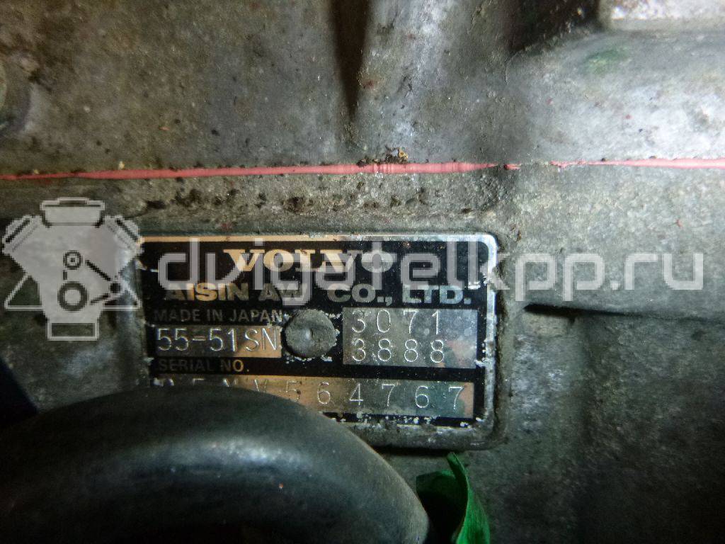 Фото Контрактная (б/у) АКПП для Volvo S70 Ls / C70 / V70 / S60 / S80 170 л.с 20V 2.4 л B 5244 S бензин 30713888 {forloop.counter}}