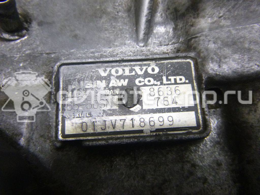 Фото Контрактная (б/у) АКПП для Volvo S80 / V70 / Xc70 / S60 200 л.с 20V 2.4 л B 5244 T3 бензин 8251743 {forloop.counter}}