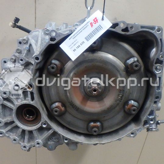 Фото Контрактная (б/у) АКПП для Volvo V60 / S60 253 л.с 20V 2.5 л B 5254 T5 Супер-бензин (95) неэтилированный 36051013