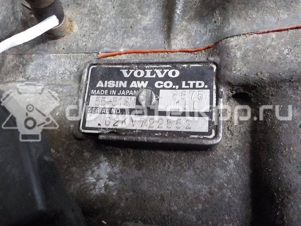 Фото Контрактная (б/у) АКПП для Volvo V70 / S60 / S80 / Xc70 / Xc90 209-220 л.с 20V 2.5 л B 5254 T2 бензин 8675150 {forloop.counter}}