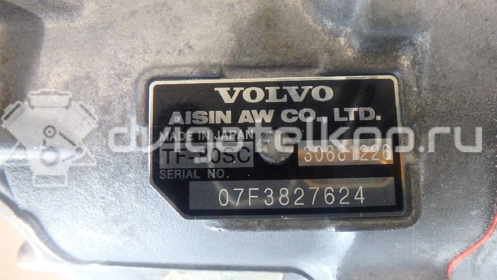 Фото Контрактная (б/у) АКПП для Volvo V70 / Xc60 / S80 / Xc70 / Xc90 228-238 л.с 24V 3.2 л B 6324 S бензин 36050881 {forloop.counter}}