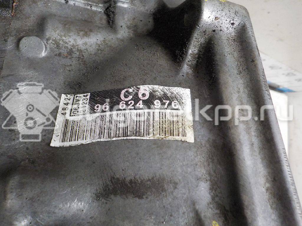 Фото Контрактная (б/у) АКПП для Holden / Opel / Chevrolet / Vauxhall 211 л.с 24V 3.2 л Z 32 SE бензин 96624976 {forloop.counter}}