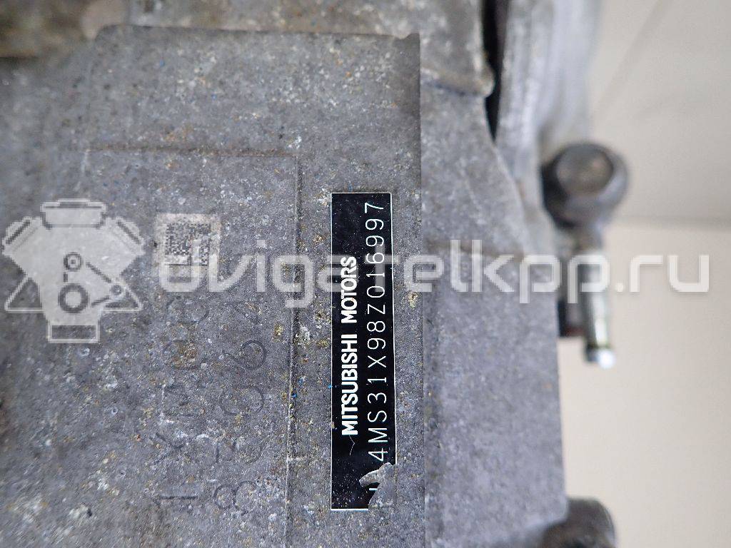 Фото Контрактная (б/у) АКПП для Mitsubishi Pajero / Outlander 216-241 л.с 24V 3.0 л 6B31 бензин 2700A191 {forloop.counter}}