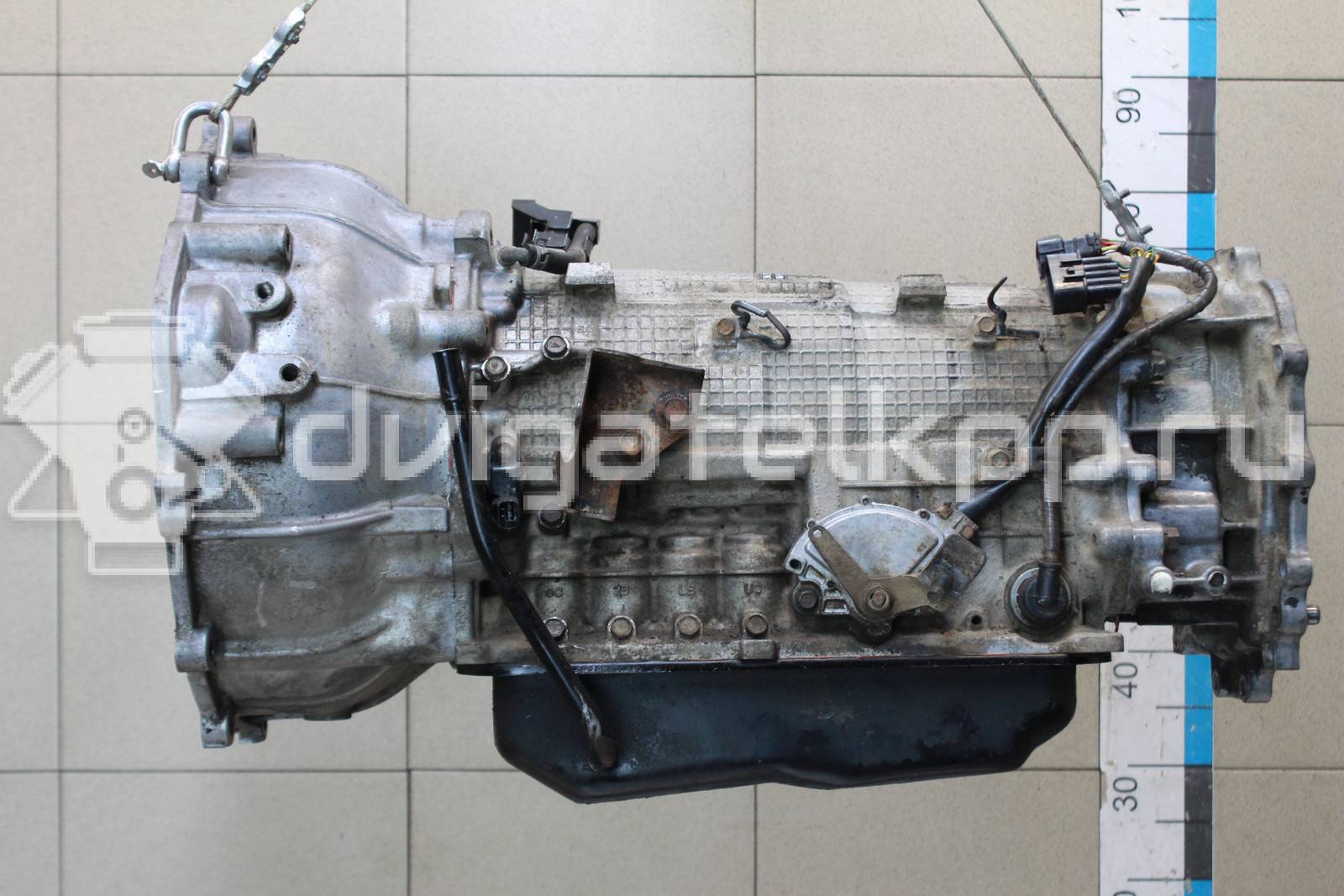 Фото Контрактная (б/у) АКПП для Mitsubishi Pajero / L 160-208 л.с 16V 3.2 л 4M41 Дизельное топливо MR593861 {forloop.counter}}