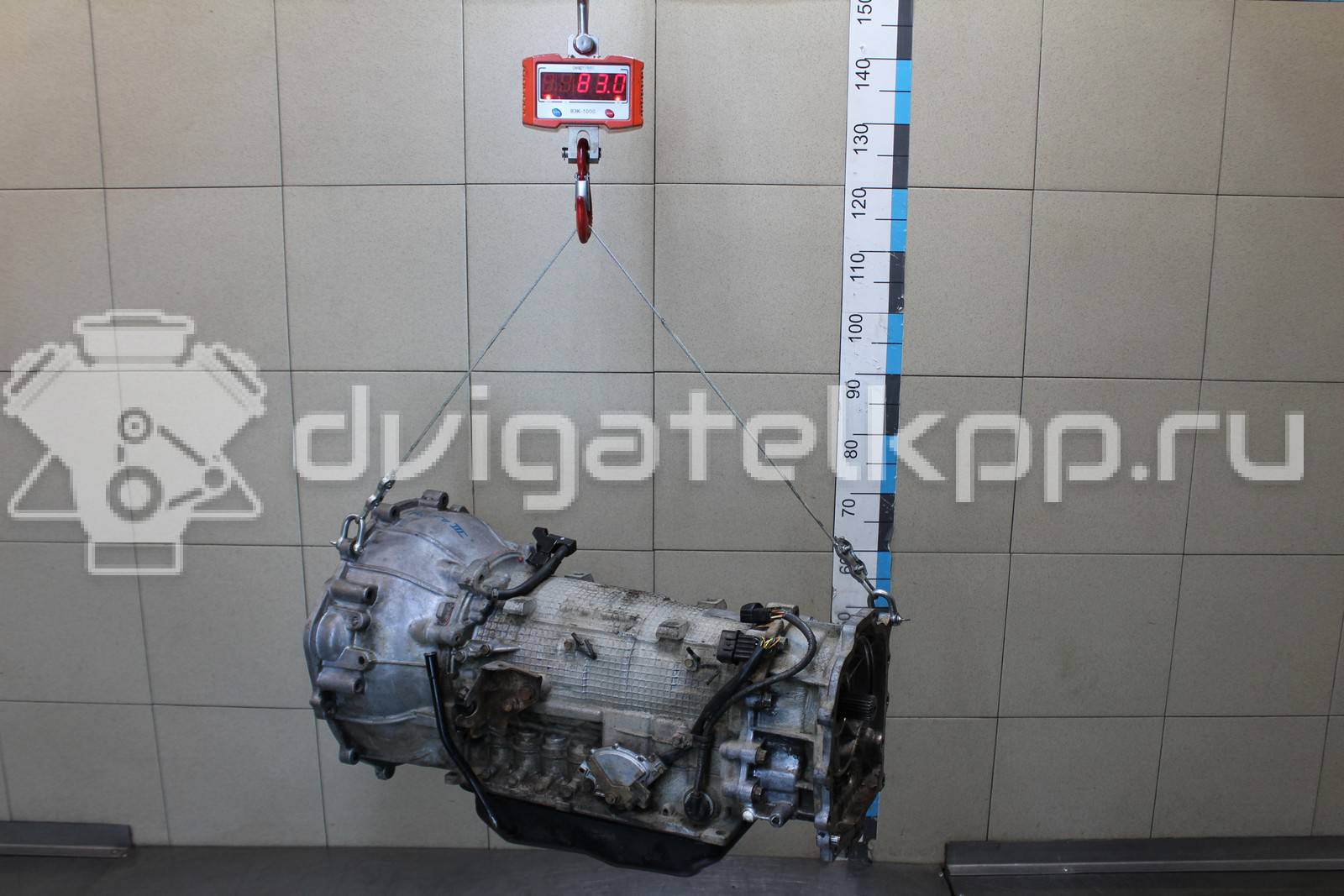 Фото Контрактная (б/у) АКПП для Mitsubishi Pajero / L 160-208 л.с 16V 3.2 л 4M41 Дизельное топливо MR593861 {forloop.counter}}