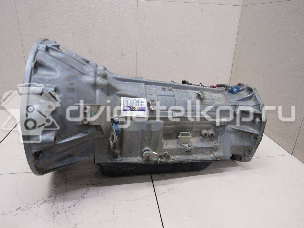 Фото Контрактная (б/у) АКПП для Mitsubishi Pajero / L 160-208 л.с 16V 3.2 л 4M41 Дизельное топливо 2700A130 {forloop.counter}}