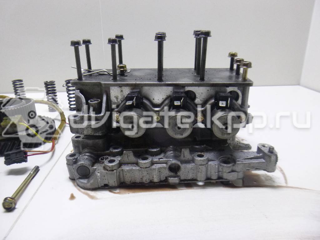 Фото Контрактная (б/у) АКПП для Mitsubishi Pajero 112-118 л.с 12V 2.4 л 4G64 (12V) бензин md978098 {forloop.counter}}