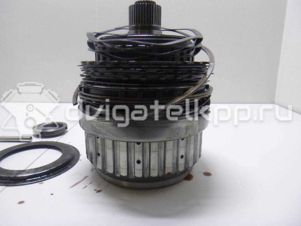 Фото Контрактная (б/у) АКПП для Mitsubishi Pajero 112-118 л.с 12V 2.4 л 4G64 (12V) бензин md978098 {forloop.counter}}