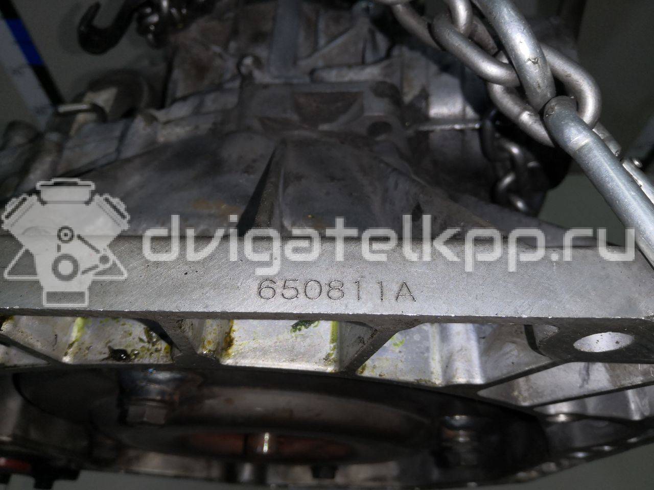 Фото Контрактная (б/у) АКПП для Dongfeng (Dfac) / Nissan (Zhengzhou) / Samsung / Mazda / Nissan / Mitsubishi / Nissan (Dongfeng) 109 л.с 16V 1.6 л HR16DE бензин 310203CX02 {forloop.counter}}