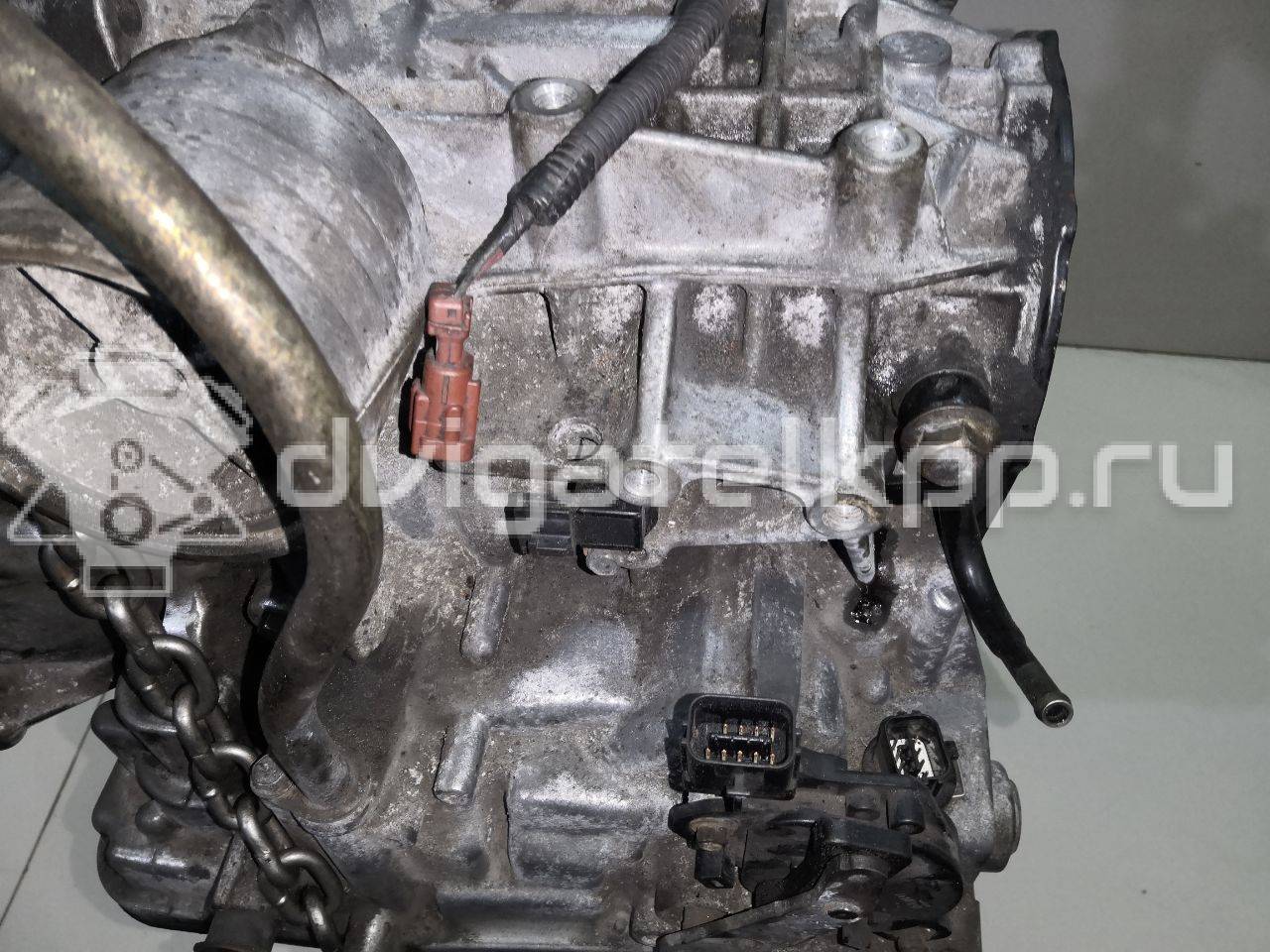 Фото Контрактная (б/у) АКПП для Dongfeng (Dfac) / Nissan (Zhengzhou) / Samsung / Mazda / Mitsubishi / Nissan / Nissan (Dongfeng) 105-126 л.с 16V 1.6 л HR16DE бензин 310203CX02 {forloop.counter}}