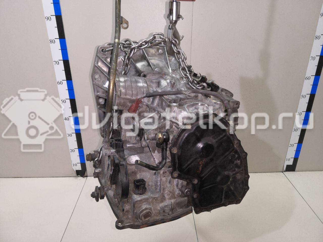 Фото Контрактная (б/у) АКПП для Dongfeng (Dfac) / Nissan (Zhengzhou) / Samsung / Mazda / Mitsubishi / Nissan / Nissan (Dongfeng) 105-126 л.с 16V 1.6 л HR16DE бензин 310203CX02 {forloop.counter}}