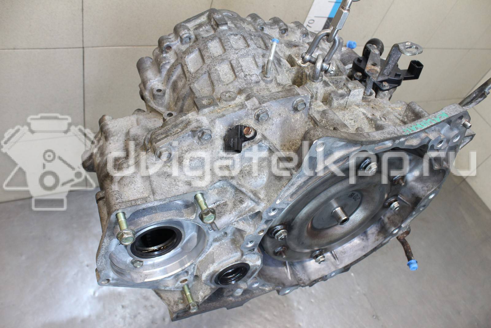 Фото Контрактная (б/у) АКПП для Venucia / Suzuki / Samsung / Nissan / Nissan (Dongfeng) 144 л.с 16V 2.0 л MR20DE бензин 310201XF2D {forloop.counter}}