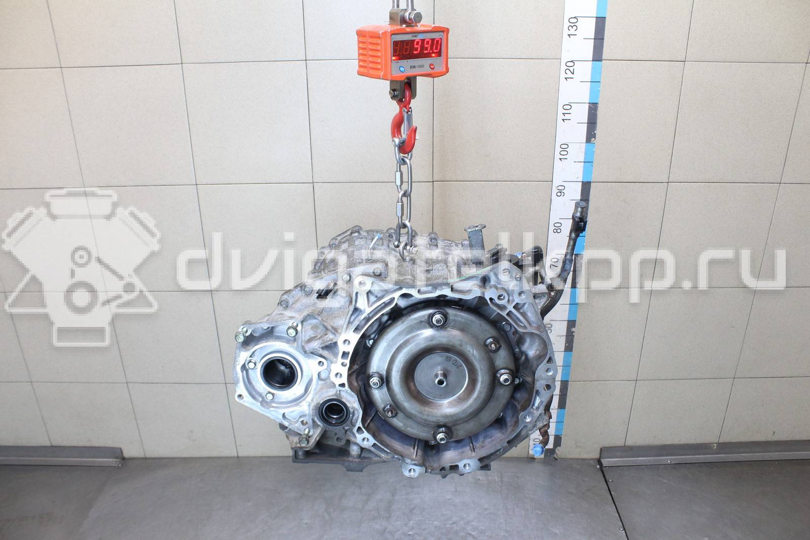 Фото Контрактная (б/у) АКПП для Samsung / Suzuki / Nissan / Nissan (Dongfeng) 131-147 л.с 16V 2.0 л MR20DE бензин 310201XF2D {forloop.counter}}