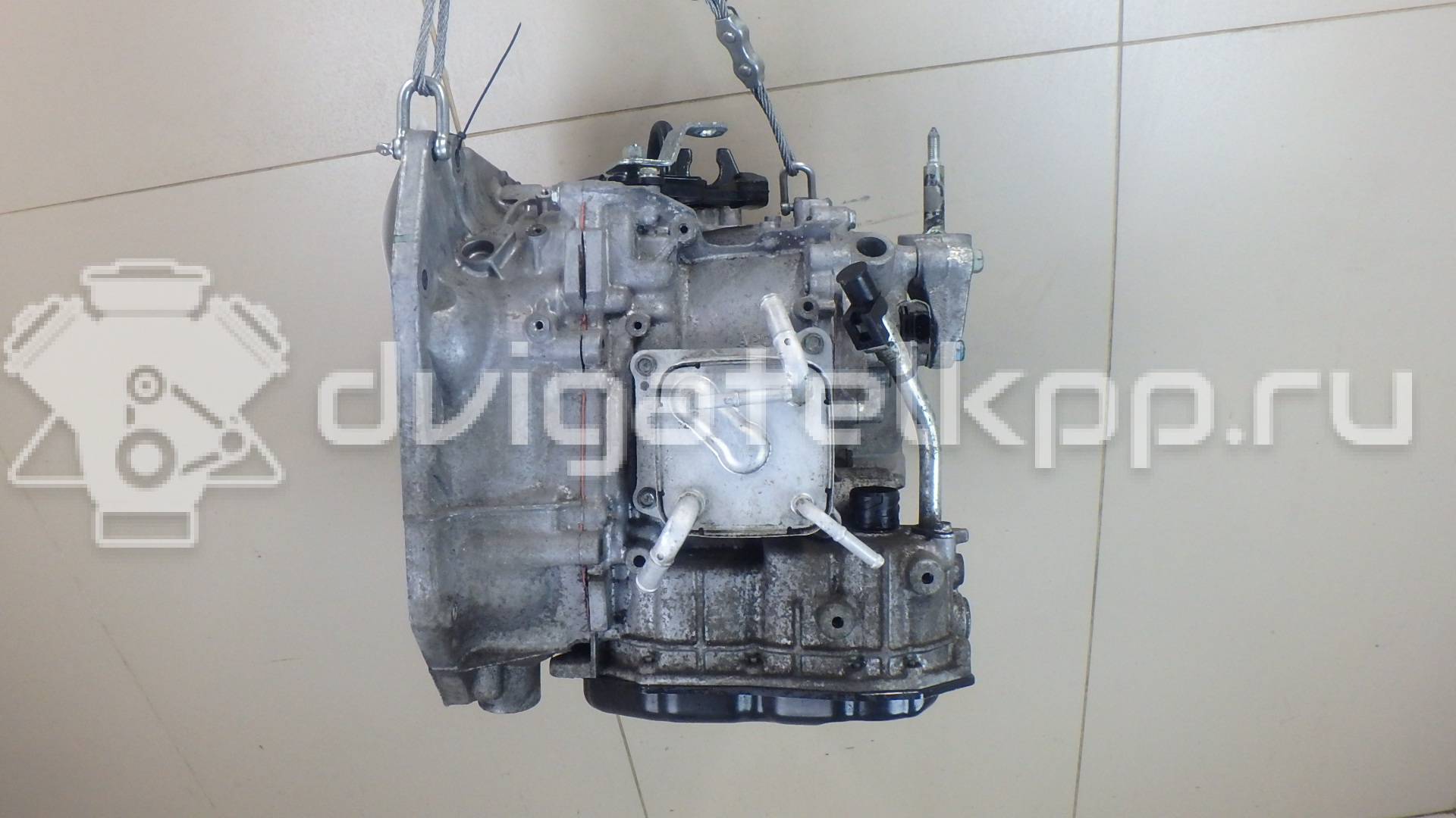 Фото Контрактная (б/у) АКПП для Dongfeng (Dfac) / Nissan (Zhengzhou) / Samsung / Mazda / Mitsubishi / Nissan / Nissan (Dongfeng) 105-126 л.с 16V 1.6 л HR16DE бензин 310203JX5C {forloop.counter}}