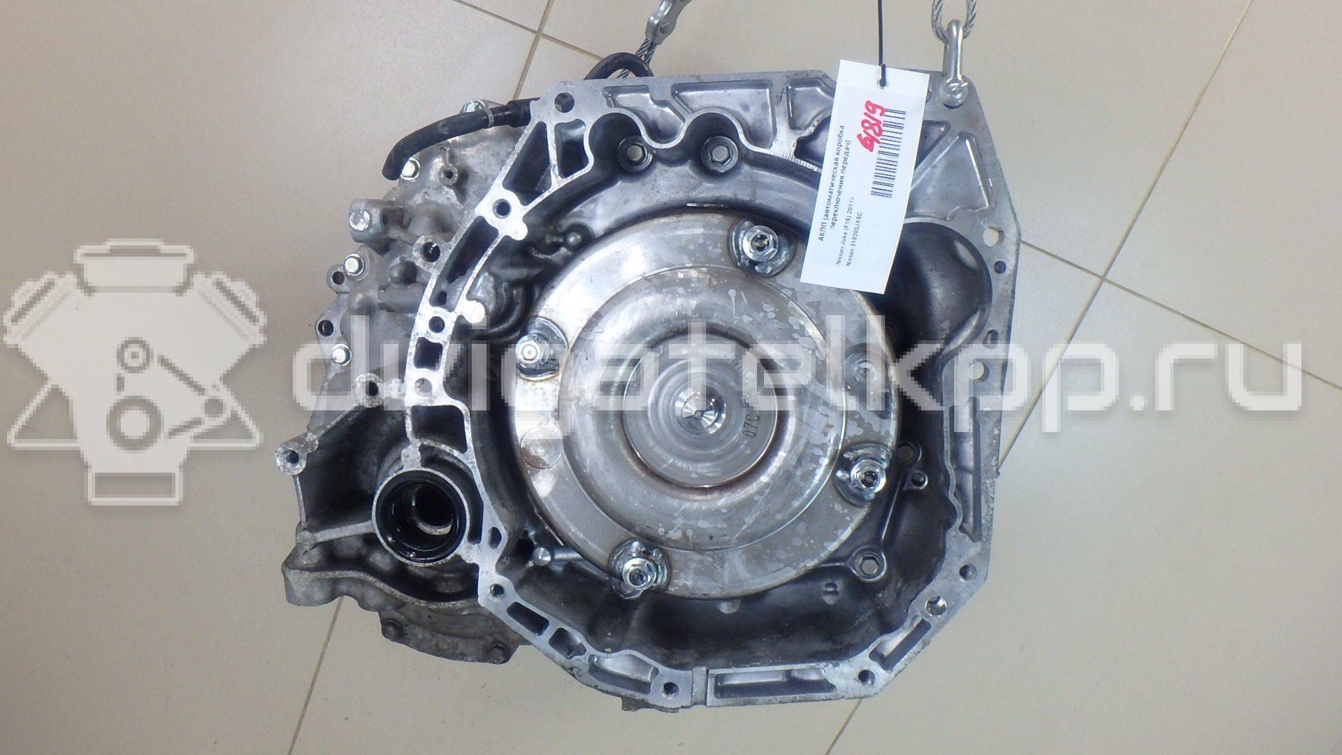 Фото Контрактная (б/у) АКПП для Dongfeng (Dfac) / Nissan (Zhengzhou) / Samsung / Mazda / Nissan / Mitsubishi / Nissan (Dongfeng) 113-124 л.с 16V 1.6 л HR16DE бензин 310203JX5C {forloop.counter}}