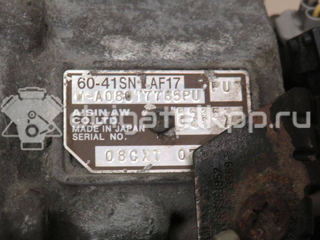 Фото Контрактная (б/у) АКПП для Opel / Vauxhall 137-140 л.с 16V 1.8 л A 18 XER бензин 55353941 {forloop.counter}}