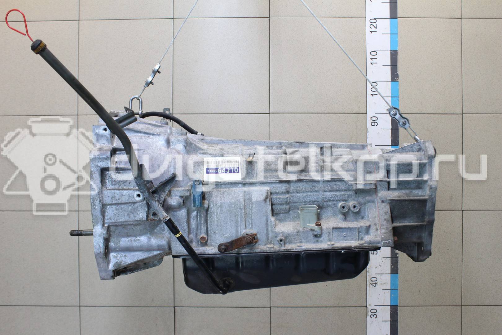 Фото Контрактная (б/у) АКПП для Suzuki / Maruti 171-188 л.с 24V 2.7 л H 27 A бензин 2100064JV0 {forloop.counter}}