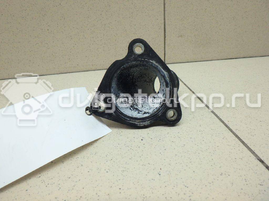 Фото Крышка термостата для двигателя J20A для Maruti Suzuki / Suzuki / Chevrolet / Geo / Maruti 120-129 л.с 16V 2.0 л бензин 1756077EA0 {forloop.counter}}