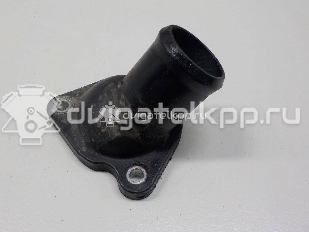 Фото Крышка термостата для двигателя J20A для Maruti Suzuki / Suzuki / Chevrolet / Geo / Maruti 128-132 л.с 16V 2.0 л бензин 1756077EA0 {forloop.counter}}