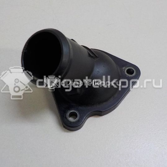 Фото Крышка термостата для двигателя J20A для Maruti Suzuki / Suzuki / Chevrolet / Geo / Maruti 120-129 л.с 16V 2.0 л бензин 1756077EA0