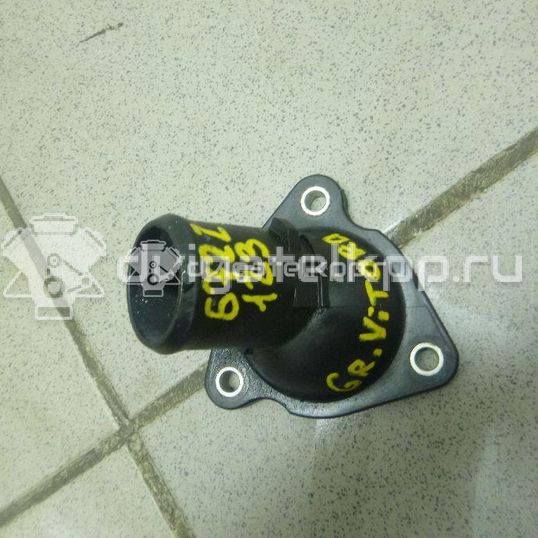 Фото Крышка термостата для двигателя J20A для Maruti Suzuki / Suzuki / Chevrolet / Geo / Maruti 122 л.с 16V 2.0 л бензин 1756077EA0