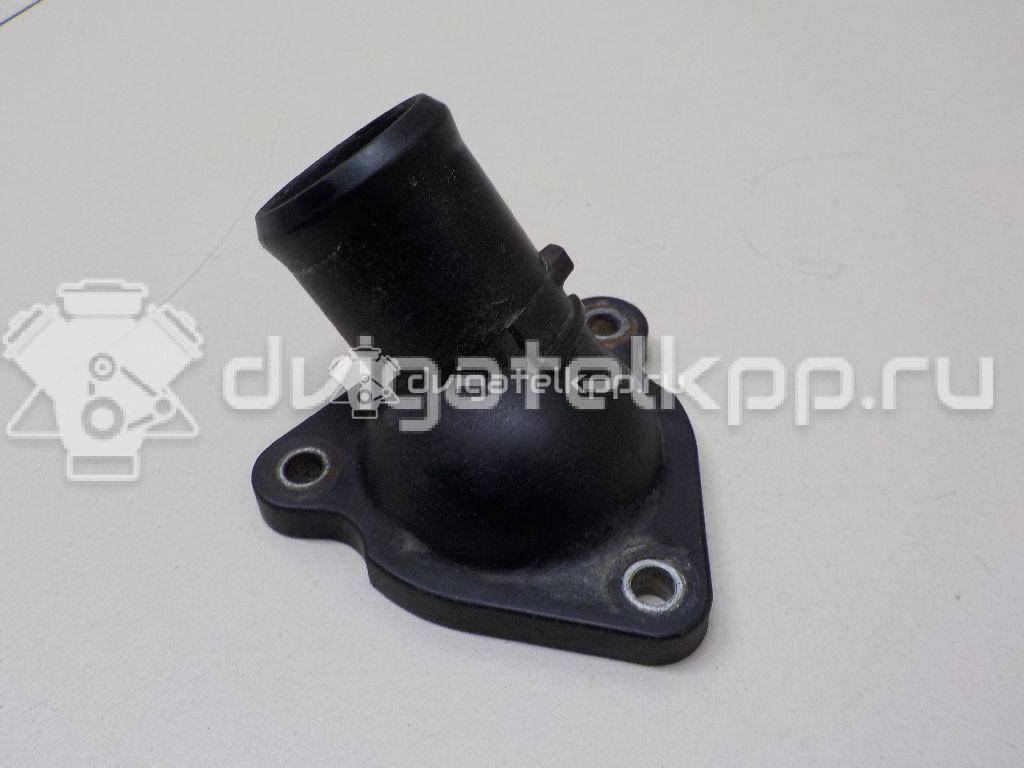 Фото Крышка термостата для двигателя J20A для Maruti Suzuki / Suzuki / Chevrolet / Geo / Maruti 128-132 л.с 16V 2.0 л бензин 1756077EA0 {forloop.counter}}