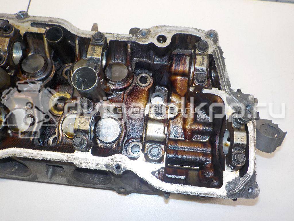 Фото Головка блока для двигателя 1MZ-FE для Lexus / Toyota 184-223 л.с 24V 3.0 л бензин 1110129438 {forloop.counter}}