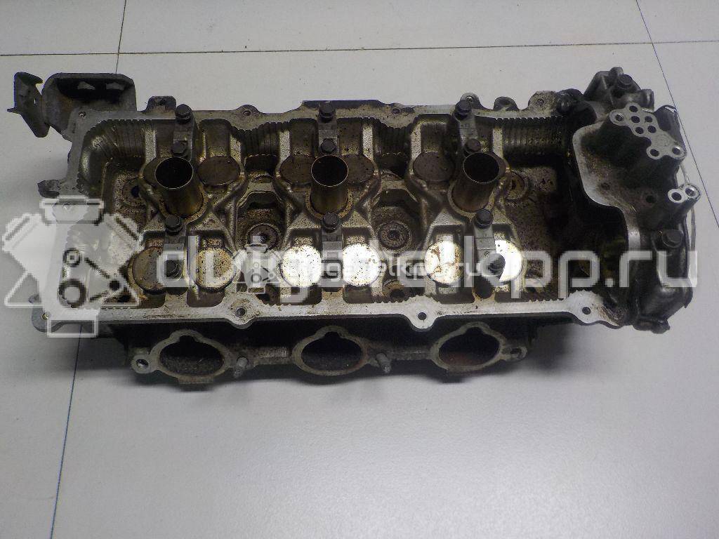 Фото Головка блока  110908J100 для Infiniti / Mitsuoka / Samsung / Isuzu / Nissan / Nissan (Dongfeng) {forloop.counter}}