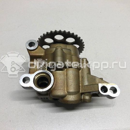 Фото Насос масляный для двигателя J20A для Maruti Suzuki / Suzuki / Chevrolet / Geo / Maruti 128-147 л.с 16V 2.0 л бензин 1610065D00