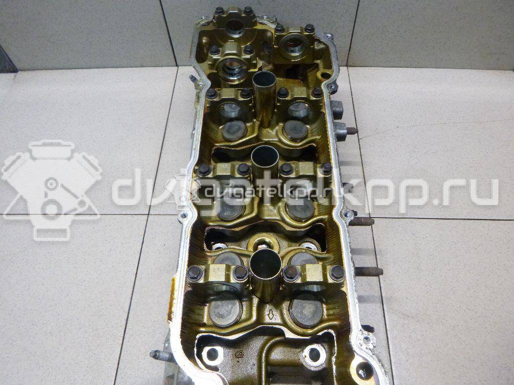 Фото Головка блока для двигателя 1MZ-FE для Lexus / Toyota 184-223 л.с 24V 3.0 л бензин 1110229058 {forloop.counter}}