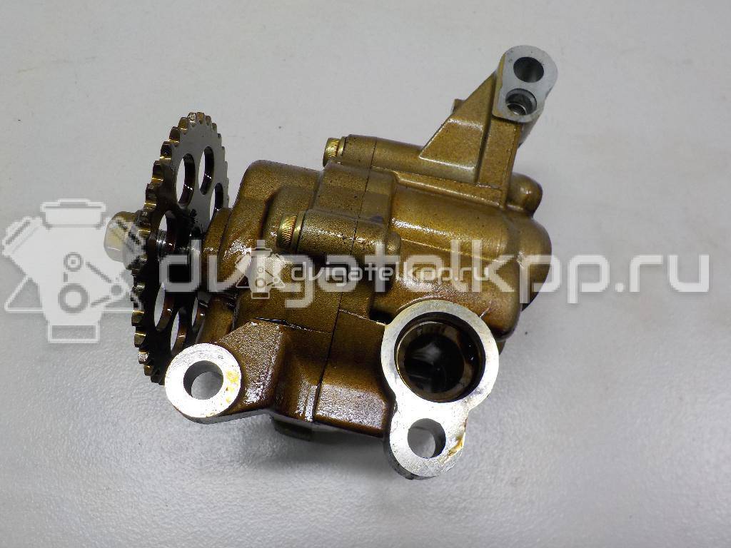 Фото Насос масляный для двигателя J20A для Maruti Suzuki / Suzuki / Chevrolet / Geo / Maruti 120-129 л.с 16V 2.0 л бензин 1610065D00 {forloop.counter}}