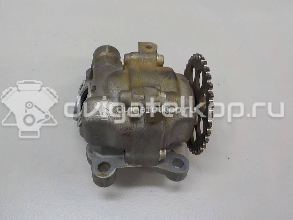 Фото Насос масляный для двигателя J20A для Maruti Suzuki / Suzuki / Chevrolet / Geo / Maruti 120-129 л.с 16V 2.0 л бензин 1610065D00 {forloop.counter}}