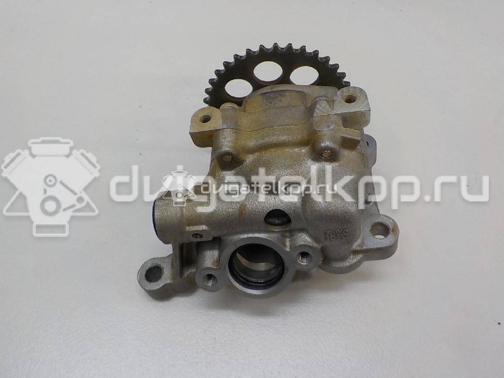 Фото Насос масляный для двигателя J20A для Maruti Suzuki / Suzuki / Chevrolet / Geo / Maruti 128-132 л.с 16V 2.0 л бензин 1610065D00 {forloop.counter}}