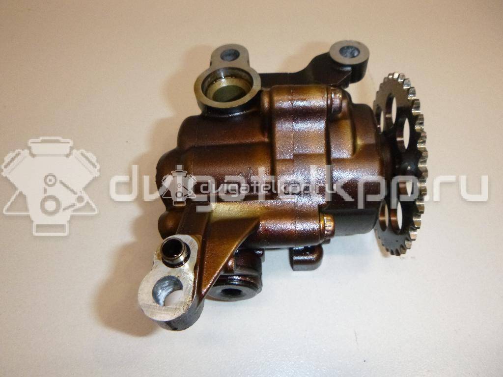 Фото Насос масляный для двигателя J20A для Maruti Suzuki / Suzuki / Chevrolet / Geo / Maruti 128-132 л.с 16V 2.0 л бензин 1610065D00 {forloop.counter}}