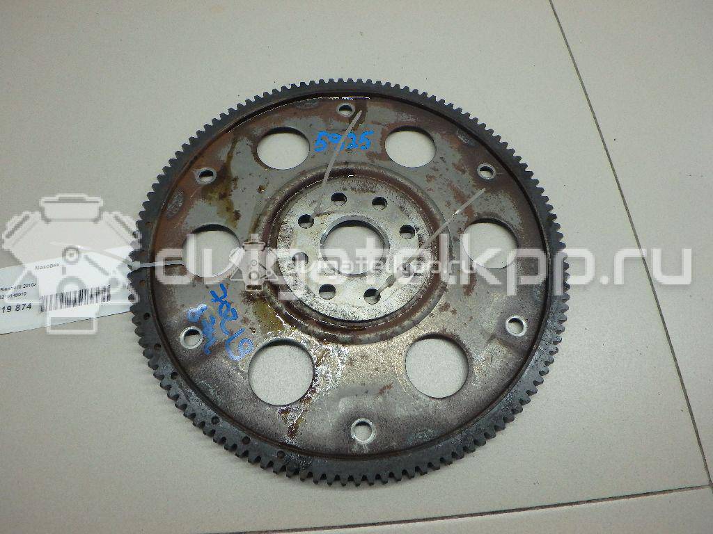 Фото Маховик для двигателя 2GR-FE для Lotus / Lexus / Toyota / Toyota (Gac) 249-299 л.с 24V 3.5 л бензин 3210148010 {forloop.counter}}