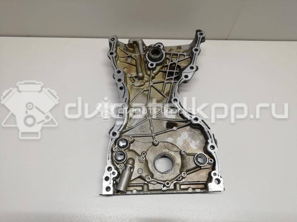 Фото Насос масляный для двигателя M16A для Maruti Suzuki / Suzuki / Suzuki (Changan) 109 л.с 16V 1.6 л бензин 1610069GE9 {forloop.counter}}