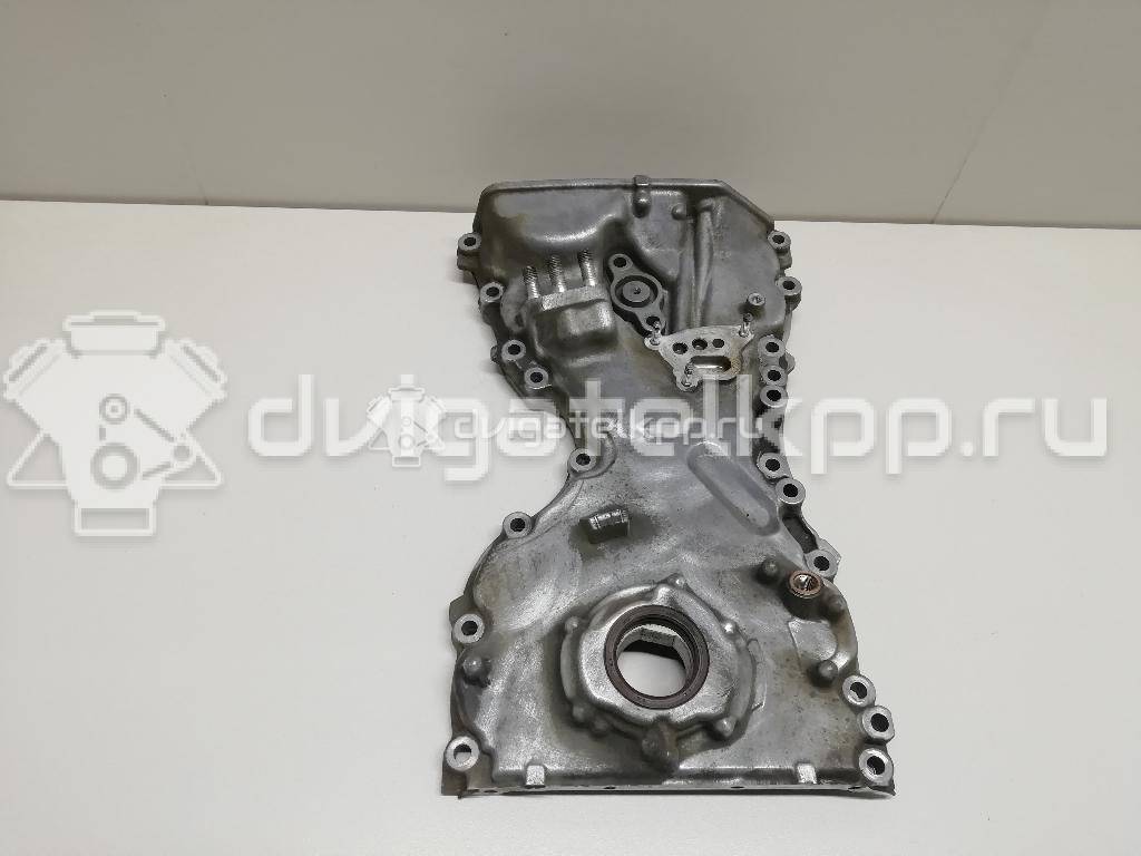 Фото Насос масляный для двигателя M16A для Maruti Suzuki / Suzuki / Suzuki (Changan) 109 л.с 16V 1.6 л бензин 1610069GE9 {forloop.counter}}