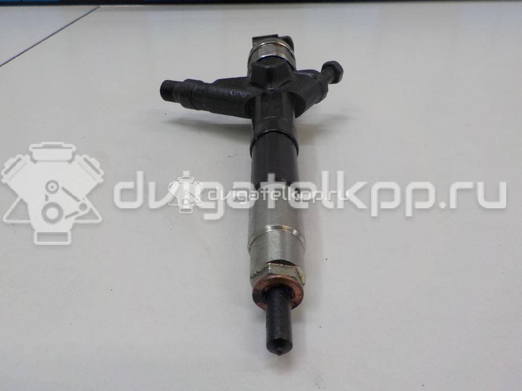 Фото Форсунка дизельная электрическая  16600EB300 для Nissan Serena / Navara / Np300 / Pathfinder / Pick Up {forloop.counter}}