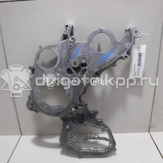 Фото Крышка двигателя передняя  13502eb300 для Nissan Bassara / Nv350 E26 / Serena / Sani / Presage