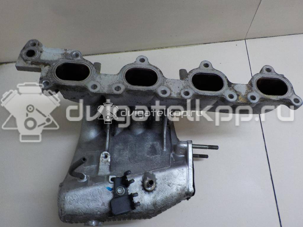 Фото Коллектор впускной для двигателя J20A для Maruti Suzuki / Suzuki / Chevrolet / Geo / Maruti 128-132 л.с 16V 2.0 л бензин 1311065D20 {forloop.counter}}