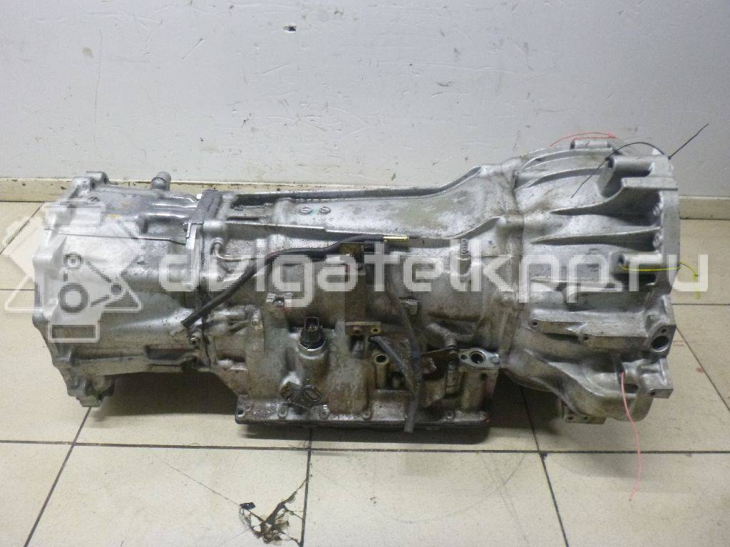 Фото Контрактная (б/у) АКПП для Nissan Cabstar / Navara / Np300 / Pathfinder / Pick Up 100-190 л.с 16V 2.5 л YD25DDTi Дизельное топливо 310203HX7A {forloop.counter}}