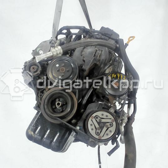 Фото Контрактный (б/у) двигатель G4HG для Hyundai / Kia 65 л.с 12V 1.1 л бензин