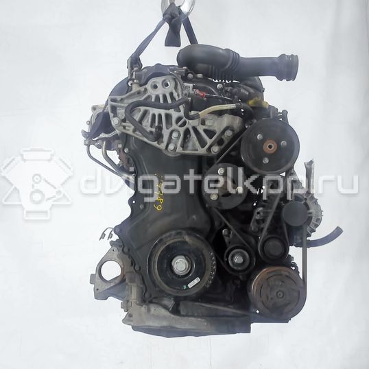 Фото Контрактный (б/у) двигатель  для renault Trafic 2001-2011  V   M9RM786