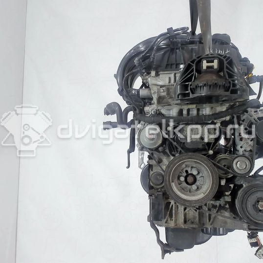 Фото Контрактный (б/у) двигатель HMZ (EB2F) для Citroen / Peugeot 82 л.с 12V 1.2 л бензин