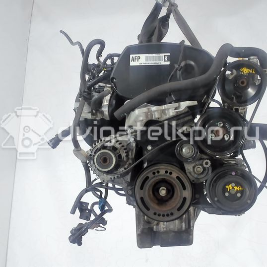 Фото Контрактный (б/у) двигатель F18D4 для Chevrolet Cruze / Trax / Orlando J309 140-147 л.с 16V 1.8 л Бензин/газ 25197208