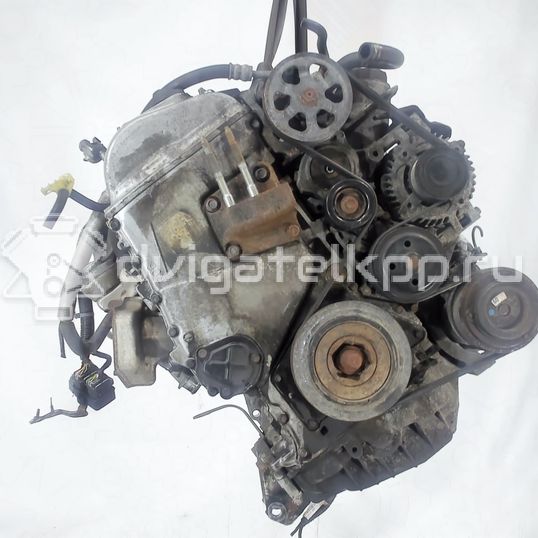 Фото Контрактный (б/у) двигатель N22A2 для Honda Civic / Cr-V 140 л.с 16V 2.2 л Дизельное топливо 10002R06E00