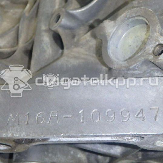 Фото Контрактный (б/у) двигатель M16A для Maruti Suzuki / Suzuki / Suzuki (Changan) 109 л.с 16V 1.6 л бензин