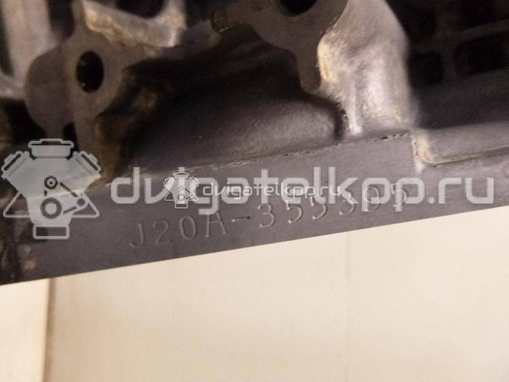 Фото Контрактный (б/у) двигатель J20A для Maruti Suzuki / Suzuki / Chevrolet / Geo / Maruti 120-129 л.с 16V 2.0 л бензин {forloop.counter}}