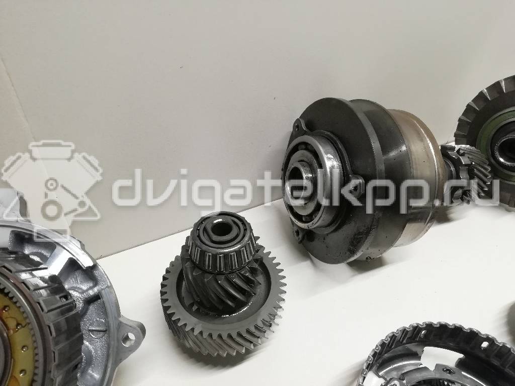 Фото Контрактная (б/у) АКПП для Infiniti / Mitsuoka / Isuzu / Nissan / Nissan (Dongfeng) 231-310 л.с 24V 3.5 л VQ35DE бензин 310201XD16 {forloop.counter}}